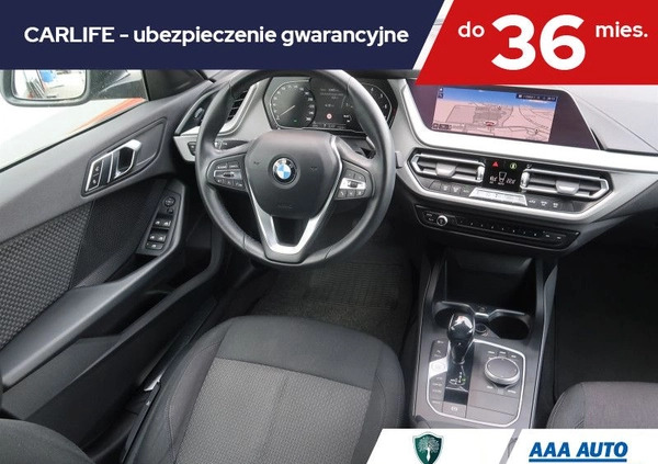 BMW Seria 2 cena 113001 przebieg: 33394, rok produkcji 2021 z Rakoniewice małe 211